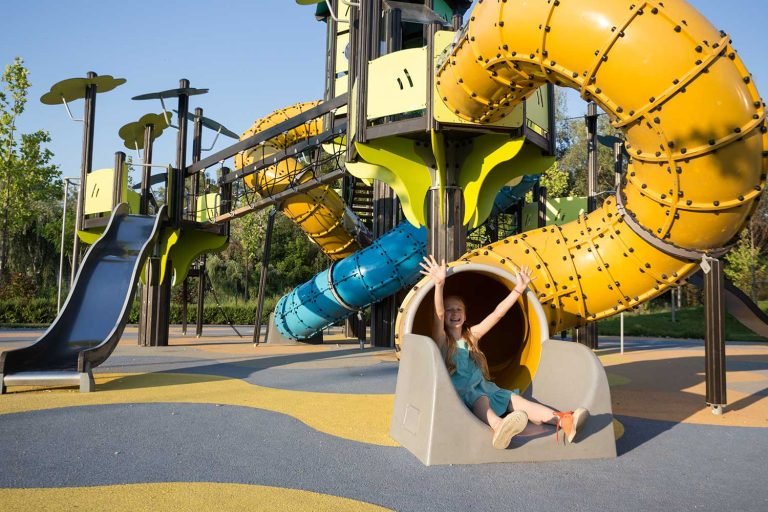 5 Real-Life Benefits of Playground Rubber Matting Beyond Safety