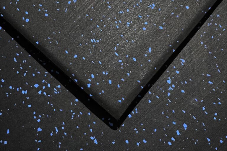 EPDM Mat on Top White